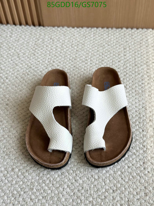 Birkenstock-Men shoes Code: GS7075 $: 85USD