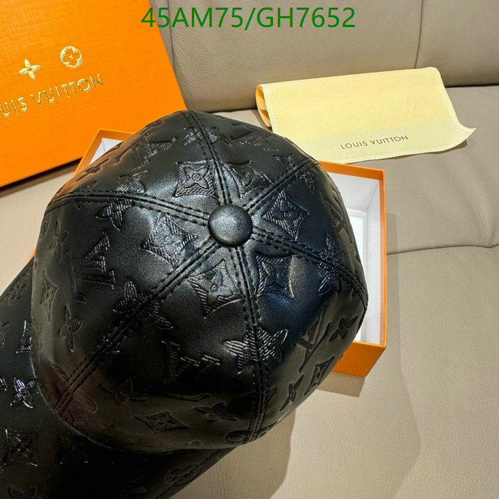 LV-Cap(Hat) Code: GH7652 $: 45USD