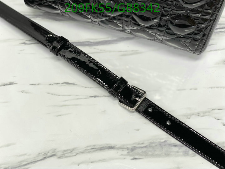 Dior-Bag-Mirror Quality Code: GB8342 $: 209USD