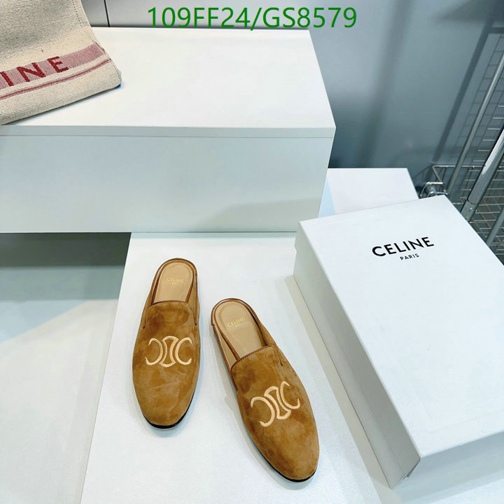 Celine-Women Shoes Code: GS8579 $: 109USD