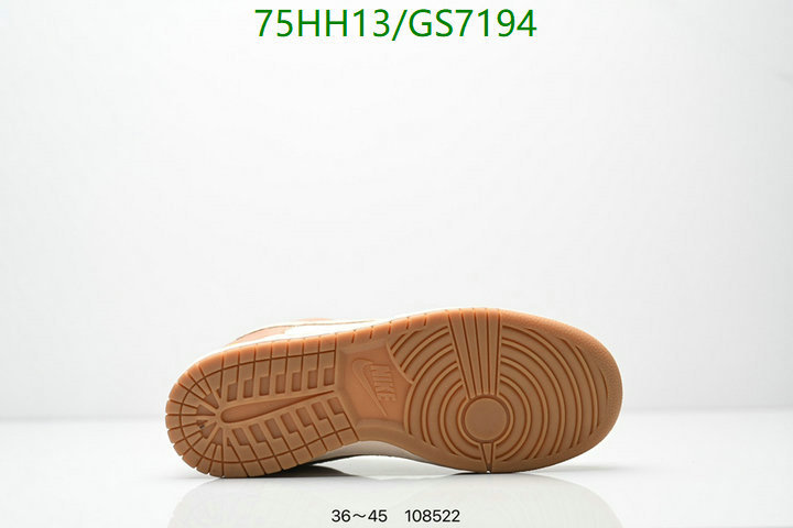 Nike-Men shoes Code: GS7194 $: 75USD