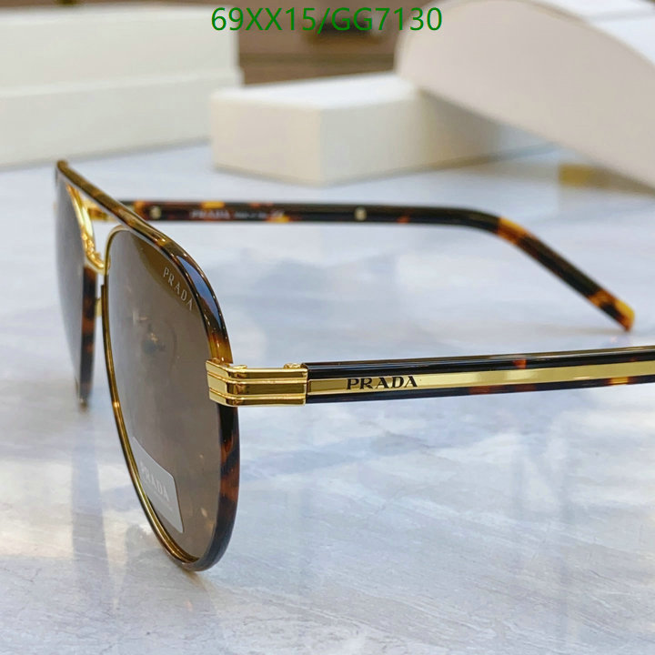 Prada-Glasses Code: GG7130 $: 69USD