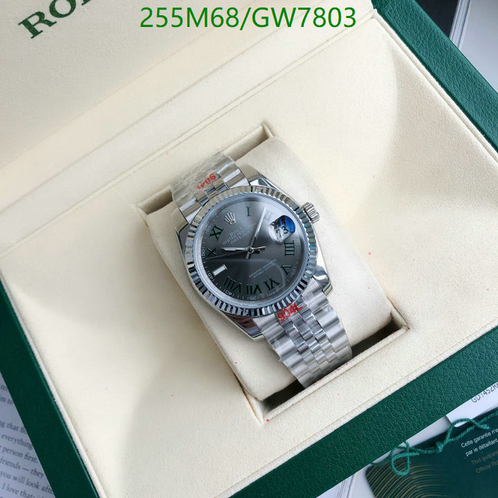 Rolex-Watch-Mirror Quality Code: GW7803 $: 255USD