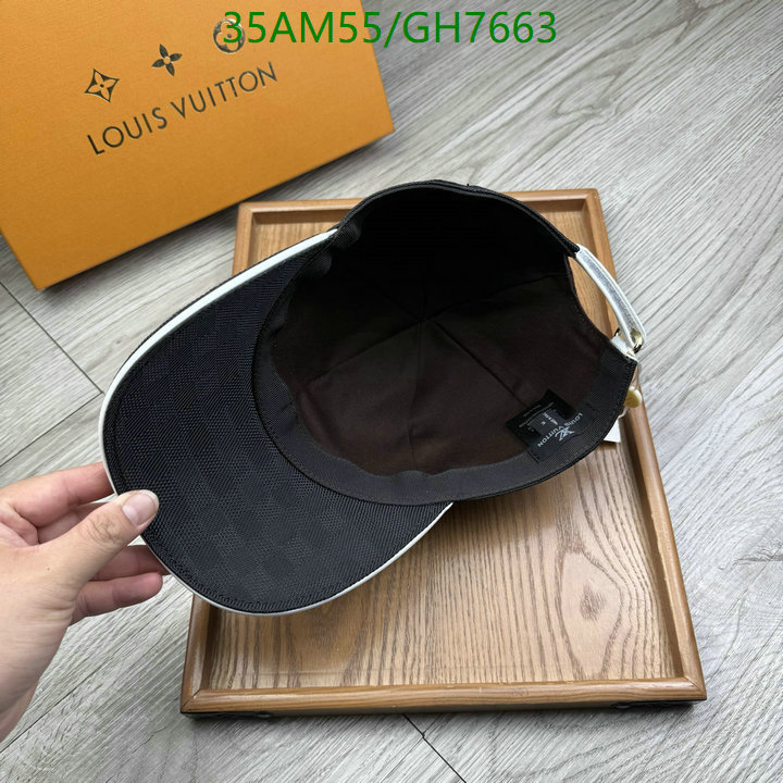LV-Cap(Hat) Code: GH7663 $: 35USD