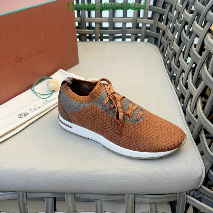 Loro Piana-Men shoes Code: GS9251 $: 155USD