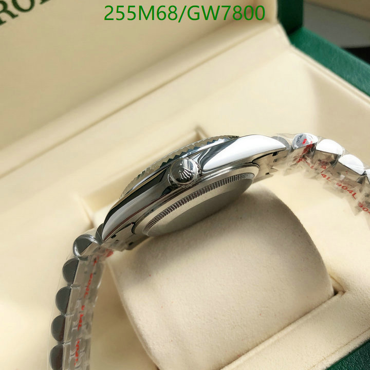 Rolex-Watch-Mirror Quality Code: GW7800 $: 255USD