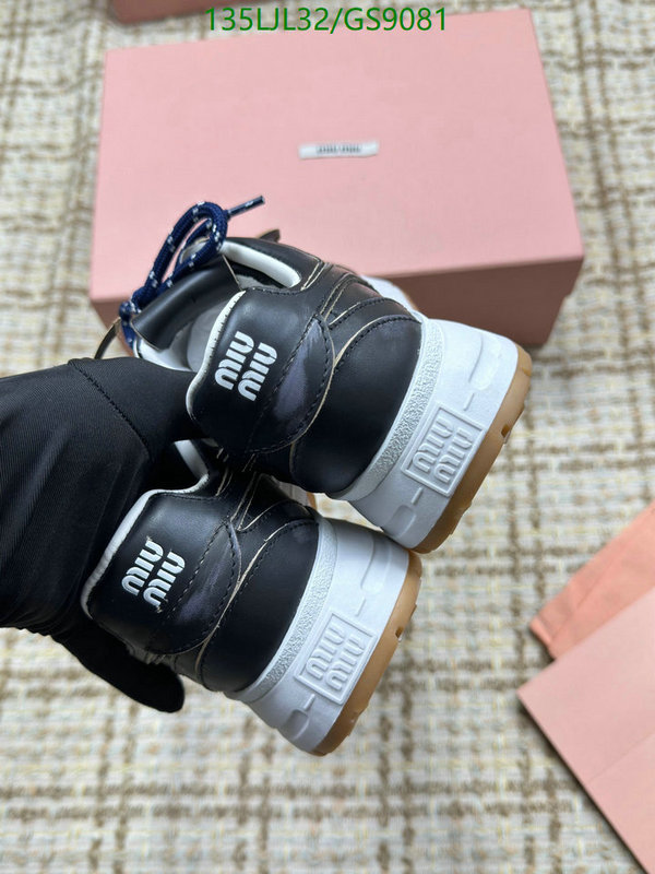 Miu Miu-Women Shoes Code: GS9081 $: 135USD