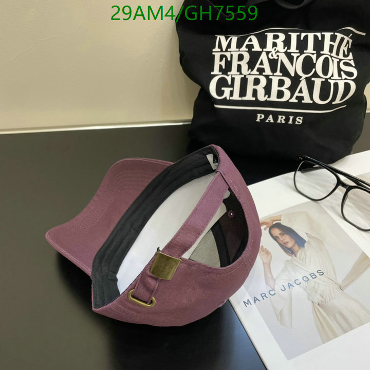 Chanel-Cap(Hat) Code: GH7559 $: 29USD