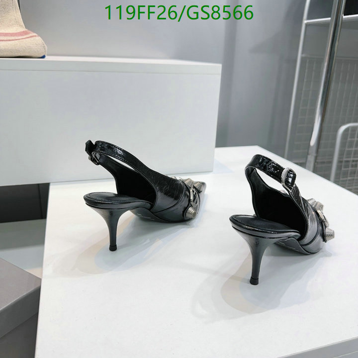 Balenciaga-Women Shoes Code: GS8566 $: 119USD