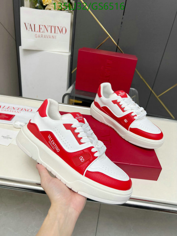 Valentino-Men shoes Code: GS6516 $: 135USD