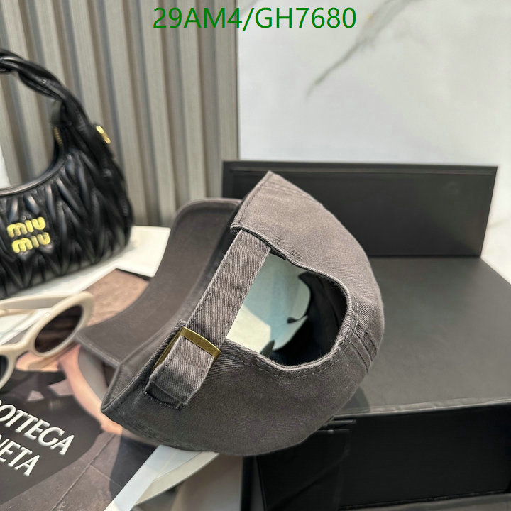 Miu Miu-Cap(Hat) Code: GH7680 $: 29USD