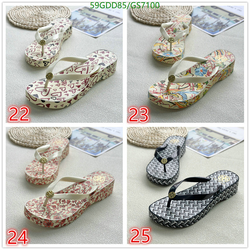 Tory Burch-Women Shoes Code: GS7100