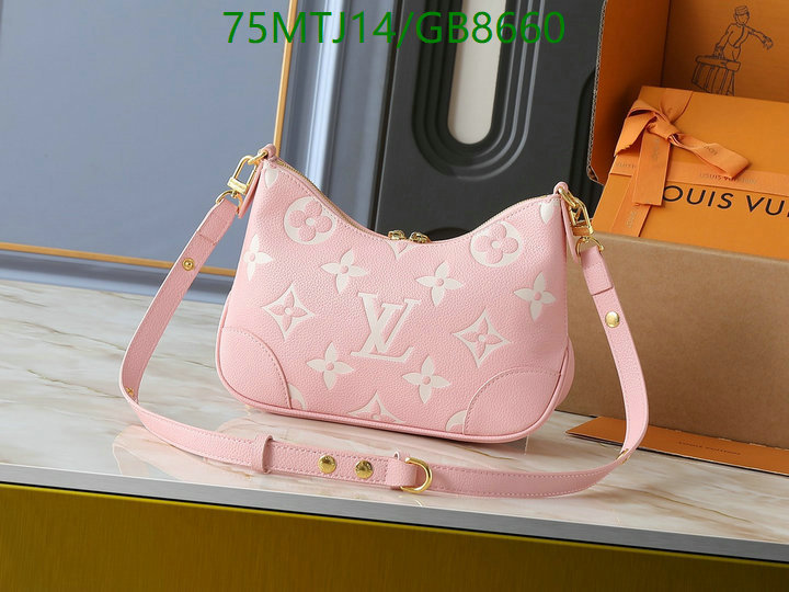 LV-Bag-4A Quality Code: GB8660 $: 75USD