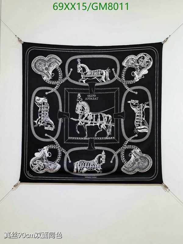 Hermes-Scarf Code: GM8011 $: 69USD