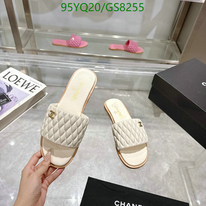 Chanel-Women Shoes Code: GS8255 $: 95USD