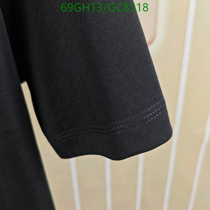 Gucci-Clothing Code: GC8318 $: 69USD