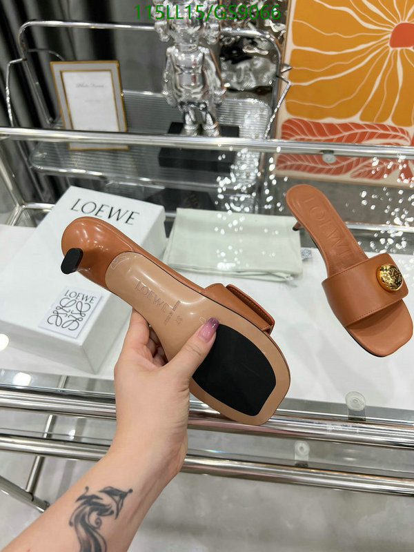 Loewe-Women Shoes Code: GS9066 $: 115USD