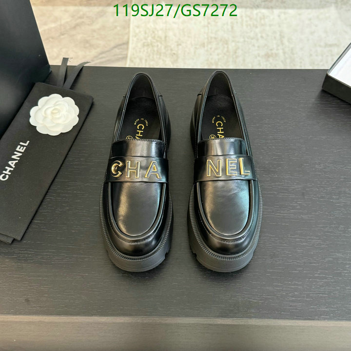 Chanel-Women Shoes Code: GS7272 $: 119USD
