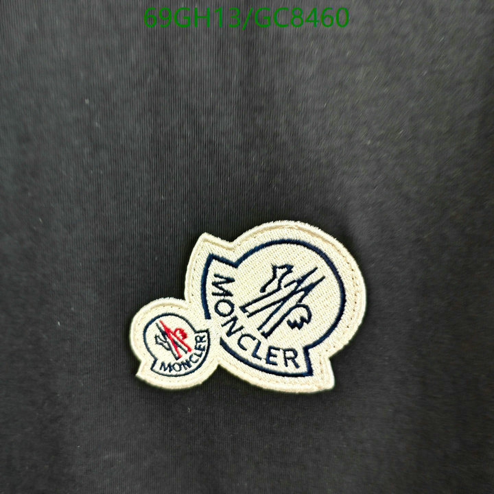 Moncler-Clothing Code: GC8460 $: 69USD