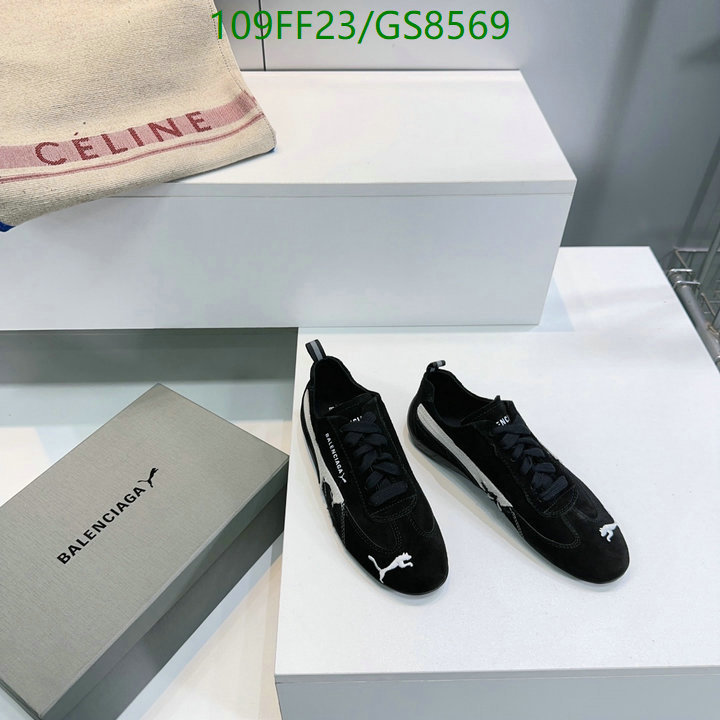 Balenciaga-Men shoes Code: GS8569 $: 109USD