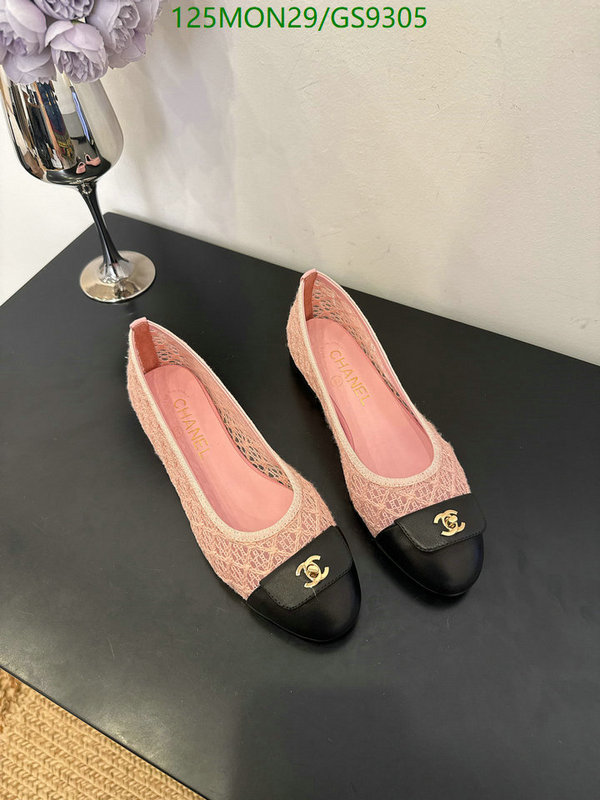 Chanel-Women Shoes Code: GS9305 $: 125USD