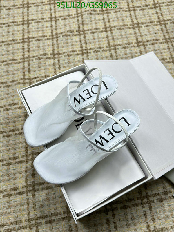 Loewe-Women Shoes Code: GS9065 $: 95USD