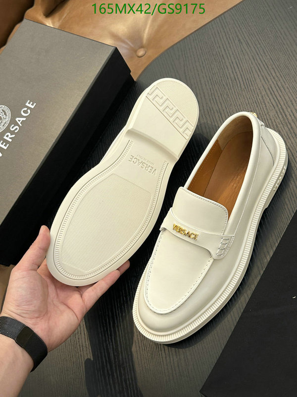 Versace-Men shoes Code: GS9175 $: 165USD
