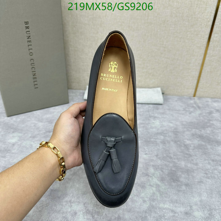 Brunello Cucinelli-Men shoes Code: GS9206 $: 219USD-Yupoo.ru - Copybrand.Team photo album Brunello Cucinelli-Men shoes Code: GS9206 $: 219USD