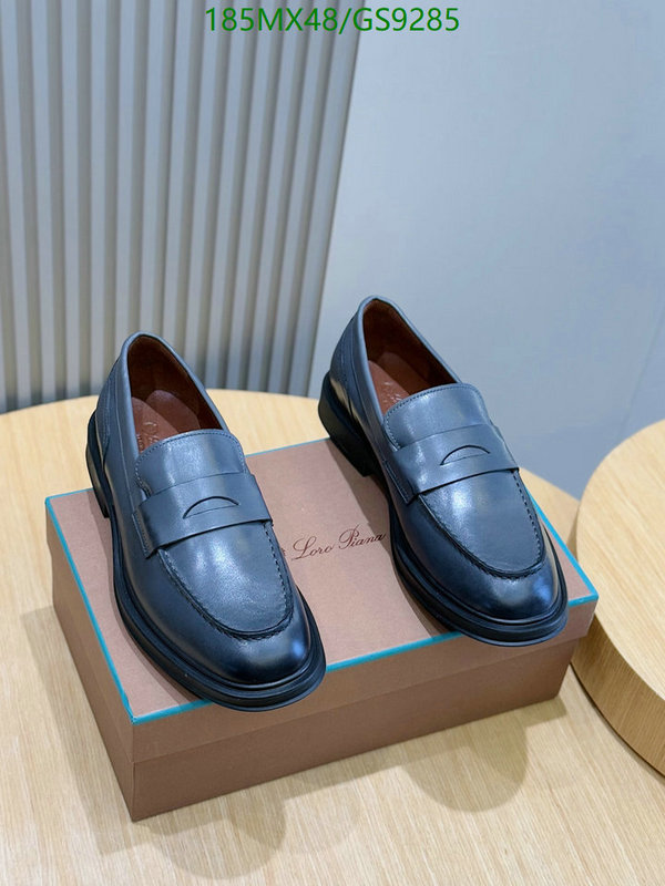 Loro Piana-Men shoes Code: GS9285 $: 185USD