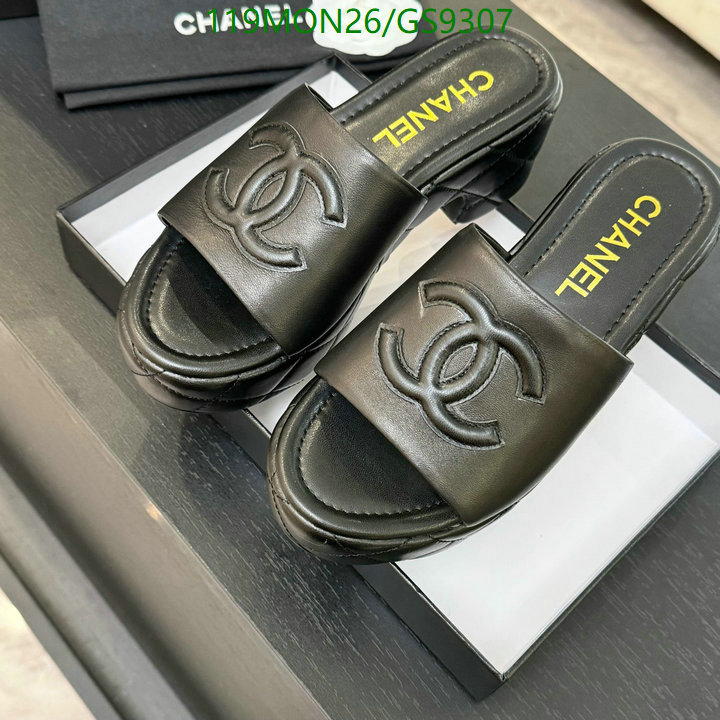 Chanel-Women Shoes Code: GS9307 $: 119USD