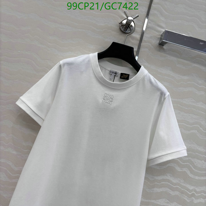 Loewe-Clothing Code: GC7422 $: 99USD