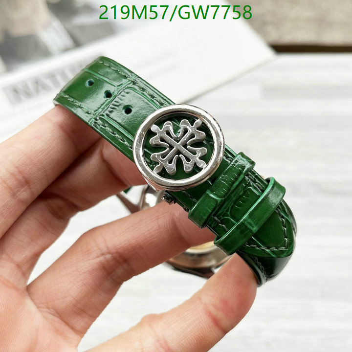 Patek Philippe-Watch-Mirror Quality Code: GW7758 $: 219USD