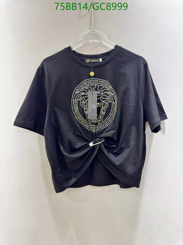 Versace-Clothing Code: GC8999 $: 75USD