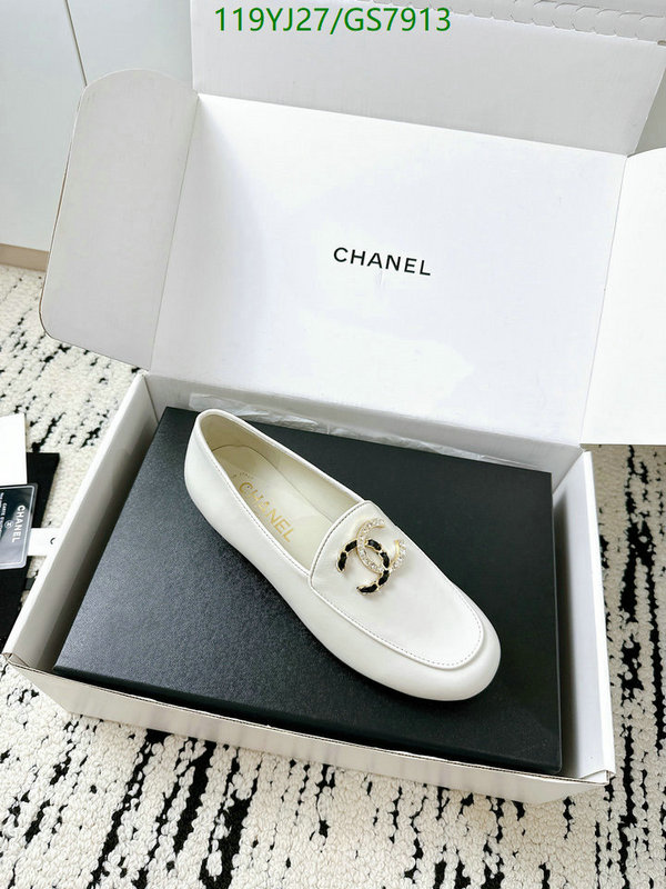 Chanel-Women Shoes Code: GS7913 $: 119USD