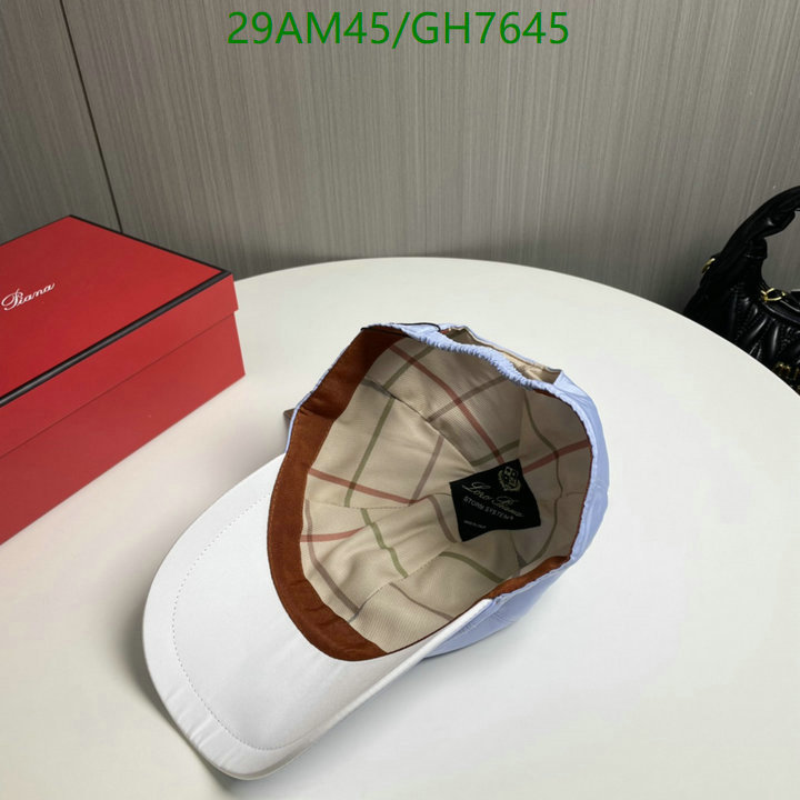 Lora Piana-Cap(Hat) Code: GH7645 $: 29USD
