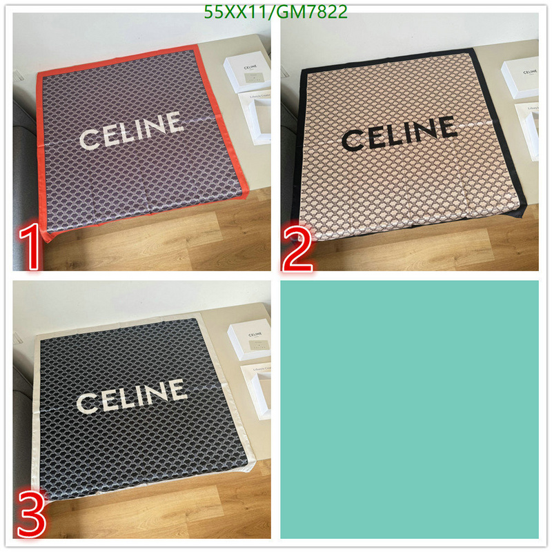 Celine-Scarf Code: GM7822 $: 55USD