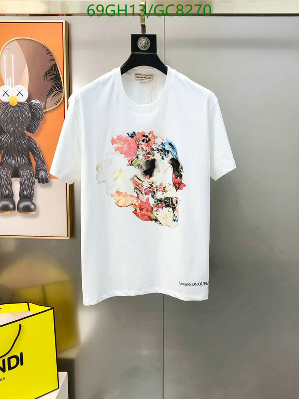 Alexander McQueen-Clothing Code: GC8270 $: 69USD