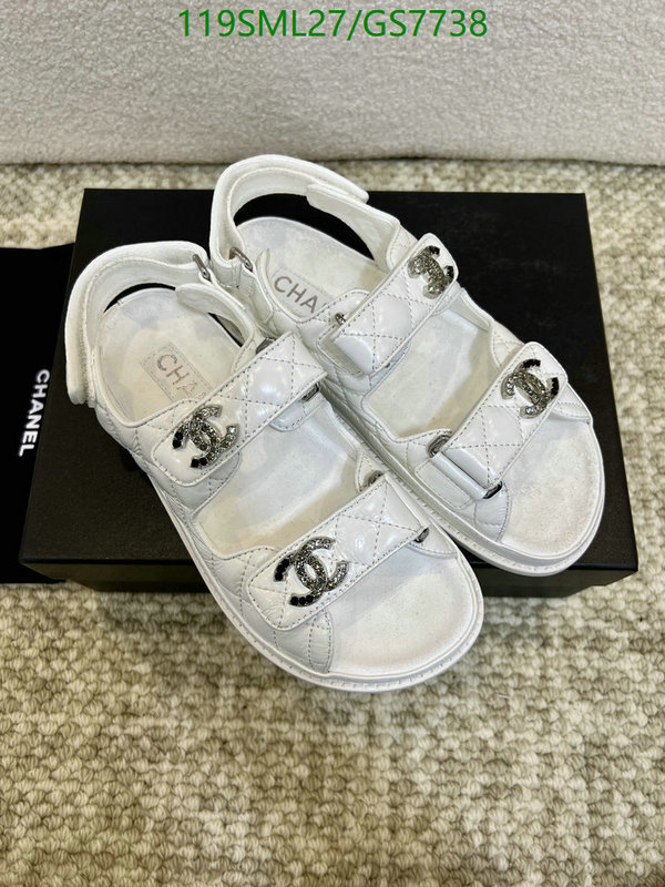 Chanel-Women Shoes Code: GS7738 $: 119USD