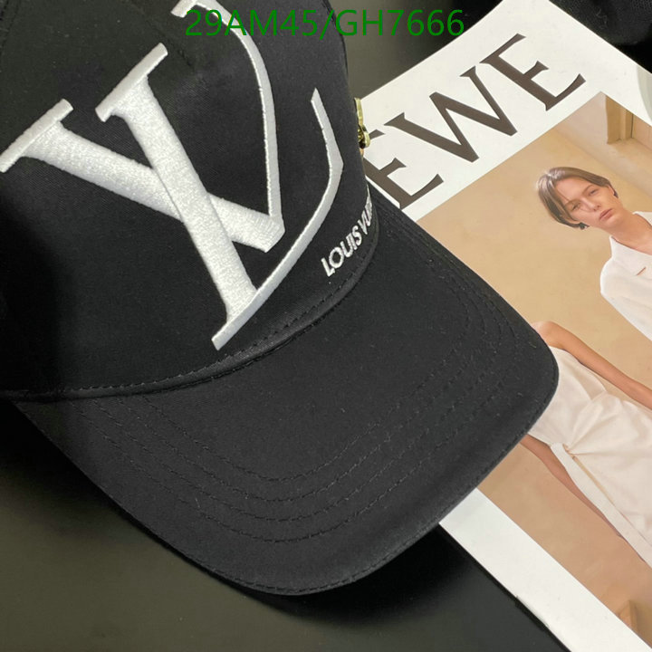 LV-Cap(Hat) Code: GH7666 $: 29USD