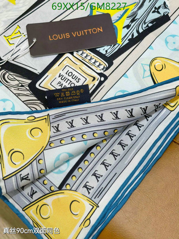 LV-Scarf Code: GM8227 $: 69USD