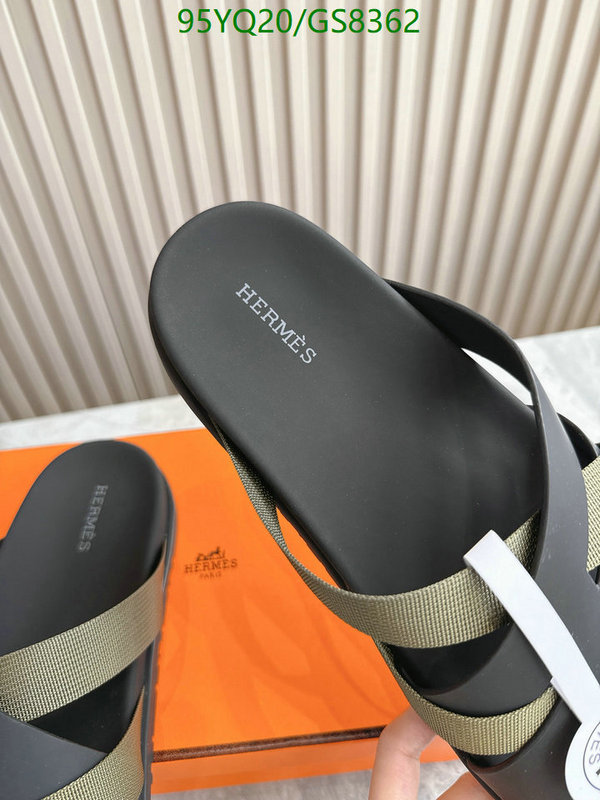 Hermes-Men shoes Code: GS8362 $: 95USD