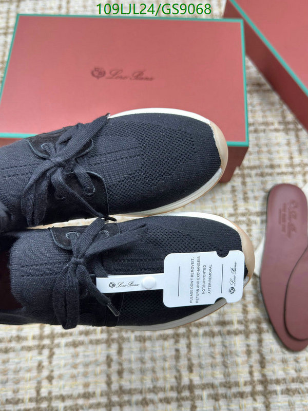 Loro Piana-Men shoes Code: GS9068 $: 109USD