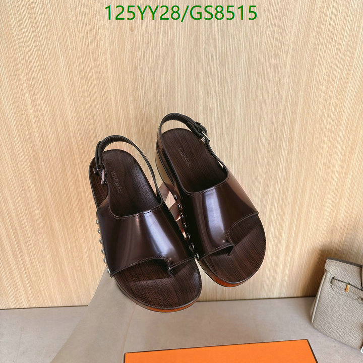 Hermes-Women Shoes Code: GS8515 $: 125USD