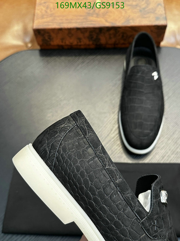 Stefano Ricci-Men shoes Code: GS9153 $: 169USD