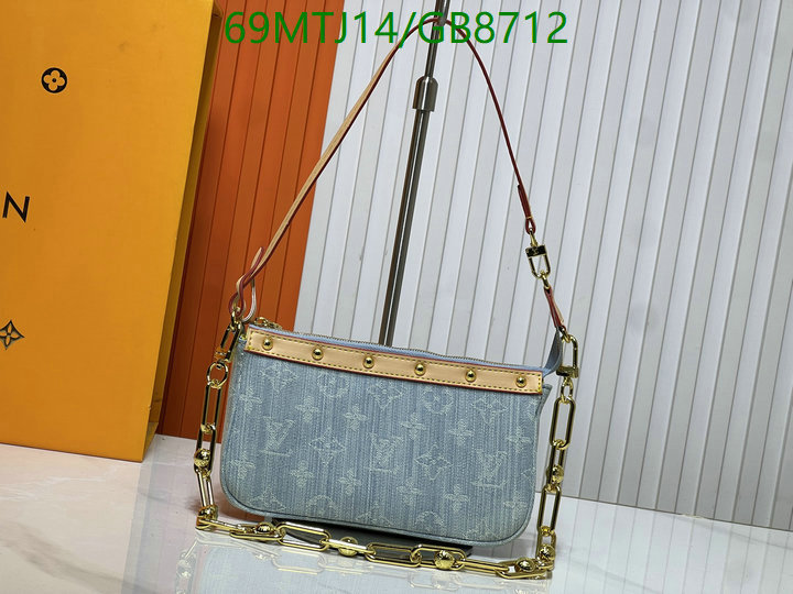 LV-Bag-4A Quality Code: GB8712 $: 69USD
