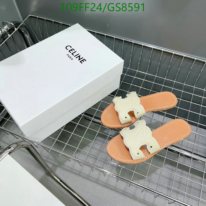 Celine-Women Shoes Code: GS8591 $: 109USD