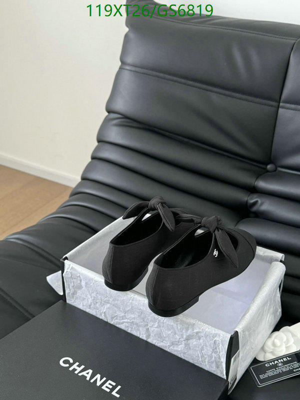 Chanel-Women Shoes Code: GS6819 $: 119USD