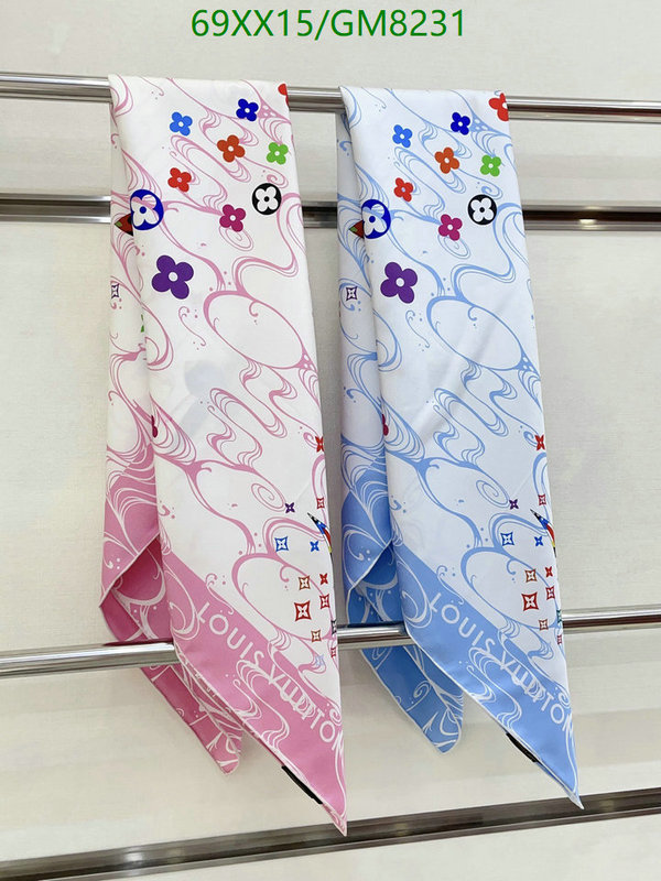 LV-Scarf Code: GM8231 $: 69USD