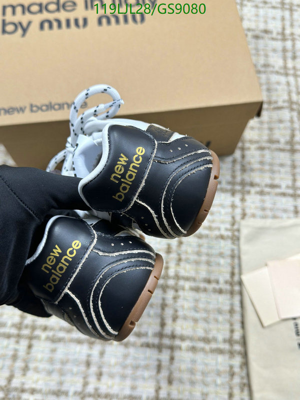 Miu Miu-Women Shoes Code: GS9080 $: 119USD