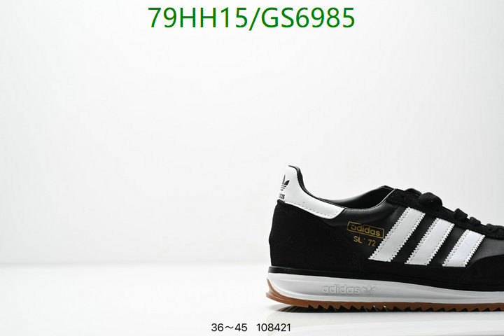 Adidas-Men shoes Code: GS6985 $: 79USD